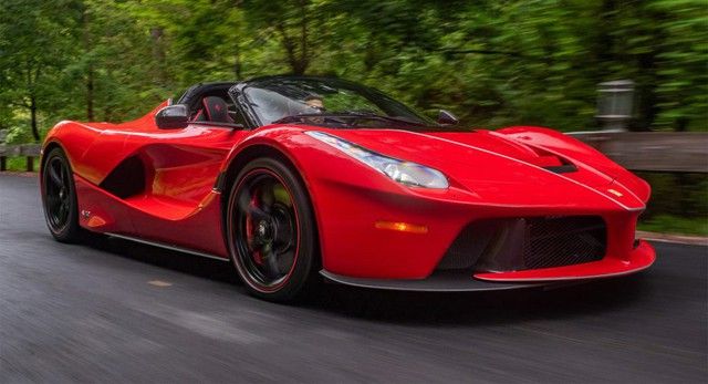 LaFerrari mới sẽ ra mắt vào tháng 11: Siêu xe cho đại gia đích thực thích sở hữu những chiếc xe hiếm