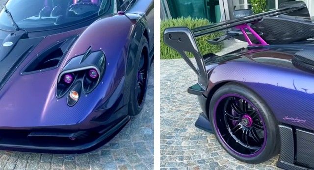 Người đam mê Pagani: Mua 7 chiếc, nhìn bộ sưu tập thêm Bugatti, Lamborghini, Ferrari, gây choáng váng và thích thú - Ảnh 3.