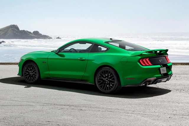 Ford Mustang thế hệ mới sẽ là một chiếc xe xứng đáng để đặt trên bàn làm việc - Ảnh 3.