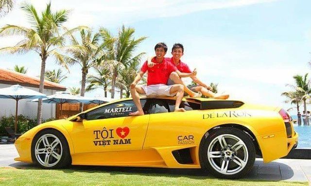 Nguyễn Quốc Cường đắm chìm trong kỷ niệm về CarPassion 2011: Hành trình đáng nhớ của siêu xe Việt đã có sự hỗ trợ từ Minh Nhựa và Cường Luxury - Ảnh 2.