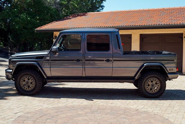 Mercedes-Benz G-Class đã được độ thành xe bán tải độc đáo, được rao bán với giá hơn 1,3 tỷ đồng mặc dù đã 15 tuổi và đã đi được 175.000km - Ảnh 6.