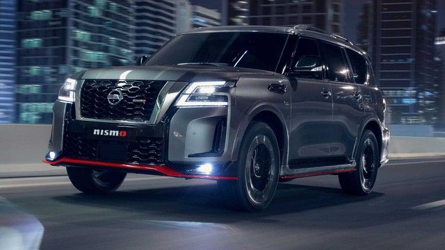 Nissan Navara, X-Trail và Terra có thể được trang bị phiên bản thể thao để cạnh tranh với các dòng xe bán tải và SUV của Toyota.