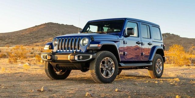 Jeep Wrangler 2020 bị gọi lại tại Việt Nam - Hình ảnh 1.