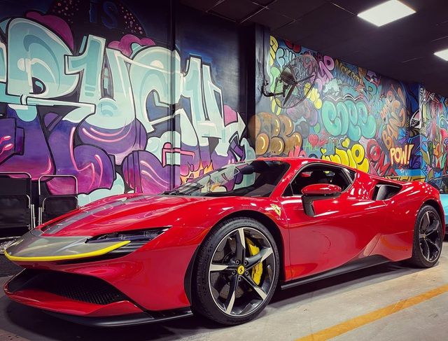 Các tay chơi Sài Gòn tổ chức cuộc đối đầu siêu xe trăm tỷ: Ferrari SF90 Stradale đấu với 6 chiếc McLaren và bộ đôi Mercedes-AMG G 63 - Ảnh 3.