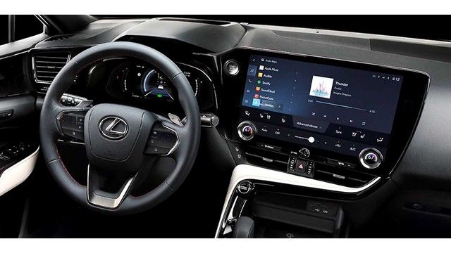 Chủ xe Toyota, Lexus có thể không cần phải 'tinh chỉnh' màn hình Android nữa vì đã tích hợp sẵn trang bị này - Ảnh 2.