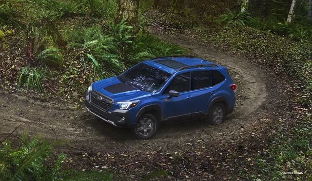 Thiết kế độc đáo của Subaru Forester phiên bản đặc biệt này vẫn mang lại công dụng off-road tuyệt vời - Ảnh 5.