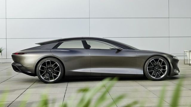 Audi Grandsphere Concept: Một cách mới để định nghĩa Audi A8 - Ảnh 10.