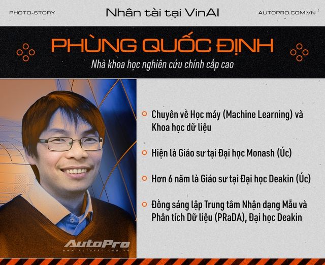 Đội ngũ tài năng tại VinAI - Các chuyên gia đang đưa VinFast vào cuộc đua công bằng với Tesla - Ảnh 2.