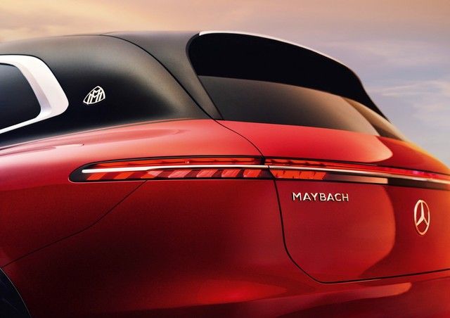 Giới thiệu Mercedes-Maybach EQS SUV - Đỉnh cao SUV siêu sang, nội thất đẹp choáng ngợp - Ảnh 5.