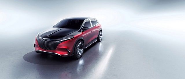 Giới thiệu Mercedes-Maybach EQS SUV - Đỉnh cao SUV siêu sang, nội thất đẹp choáng ngợp - Ảnh 6.