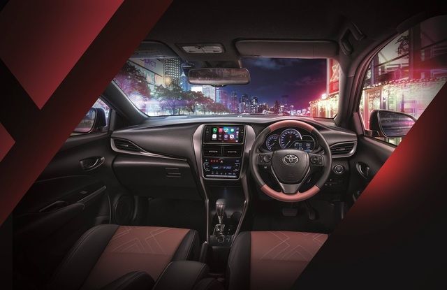 Giới thiệu Toyota Vios và Yaris 2022: Thiết kế mới, bổ sung phiên bản đặc biệt như SUV, và tích hợp công nghệ an toàn tương tự như Corolla Cross - Ảnh 8.