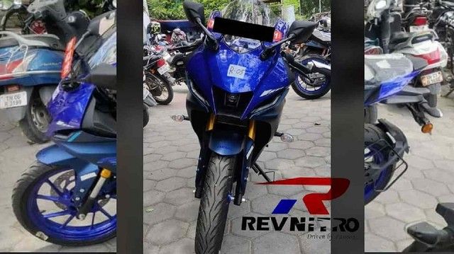 Yamaha R15 thế hệ mới lộ diện không che chắn: Thêm chi tiết mà người chơi xe ở Việt Nam yêu thích - Hình 3.