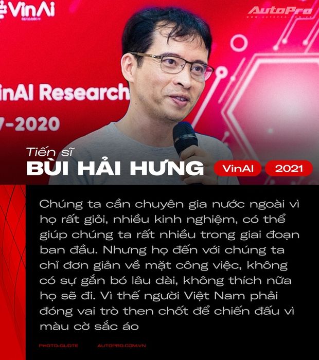 Người đứng sau 3 công nghệ mới trên xe VinFast: Tiến sĩ, 25 tuổi, có hồ sơ dày đặc tại Apple, Google, mong muốn đưa Việt Nam vào bản đồ AI toàn cầu - Ảnh 4.