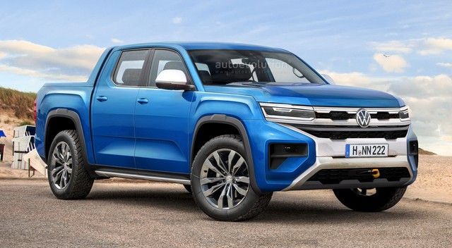 Ford Ranger chuẩn bị đón thêm một đối thủ: Chung khung gầm, chỉ còn 'hãng' Đức với giá bình dân - Hình ảnh 1.