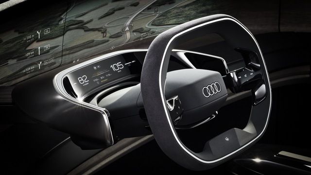 Audi Grandsphere Concept: Một cách mới để định nghĩa Audi A8 - Ảnh 5.