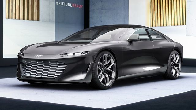 Audi Grandsphere Concept: Một cách mới để định nghĩa Audi A8 - Ảnh 8.