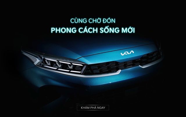 Kia K3 2022 sẽ chính thức ra mắt trong tháng này tại Việt Nam, hé lộ thêm nhiều trang bị hàng đầu trong phân khúc - Ảnh 2.