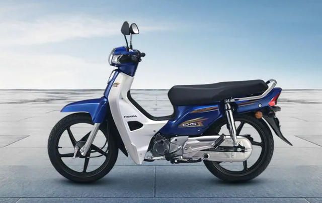 Xe máy mang phong cách Honda Dream, giá 27 triệu đồng, bình xăng 4,3 lít, cực kỳ tiết kiệm xăng - Hình 2.