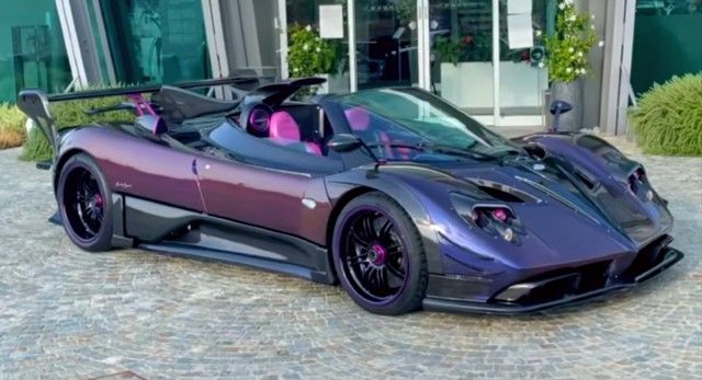 Người đam mê Pagani: Sở hữu 7 chiếc, thêm Bugatti, Lamborghini, Ferrari vào bộ sưu tập, vừa mê mẩn vừa lo sợ - Ảnh 1.