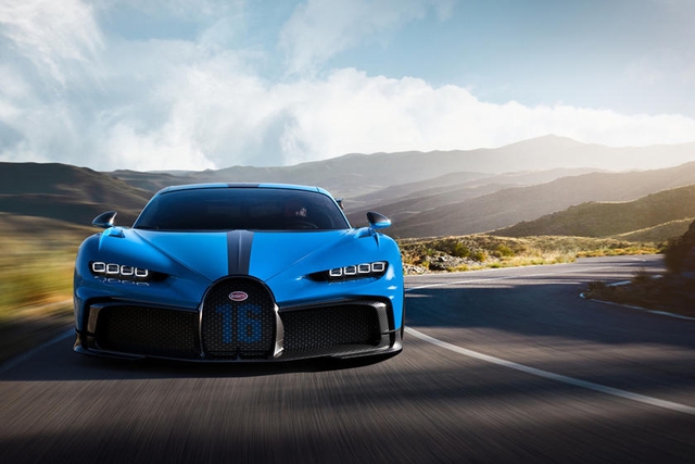 Số tiền bảo dưỡng Bugatti Chiron trong 4 năm đủ để mua siêu xe Lamborghini, Ferrari - Ảnh 1.