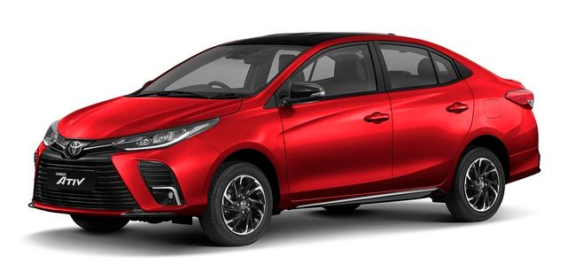 Giới thiệu Toyota Vios và Yaris 2022: Thiết kế mới, bổ sung phiên bản đặc biệt như SUV, và tích hợp công nghệ an toàn tương tự như Corolla Cross - Ảnh 1.