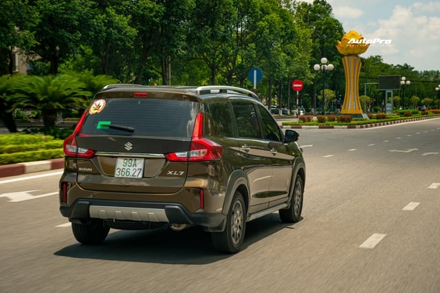 Mua Suzuki XL7 chạy hơn 100.000 km, chủ xe đánh giá: ‘Chạy ngon, muốn mua thêm vài chiếc nữa’ - Ảnh 7.