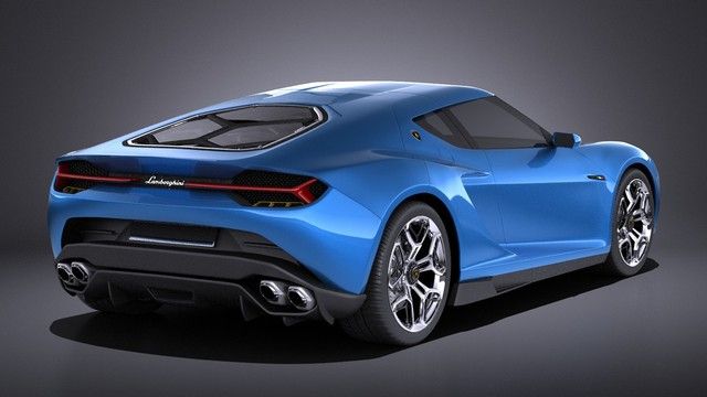 Lamborghini sắp tung siêu xe 4 chỗ hoàn toàn mới nhưng đừng mong ngồi được 4 người - Hình 2.