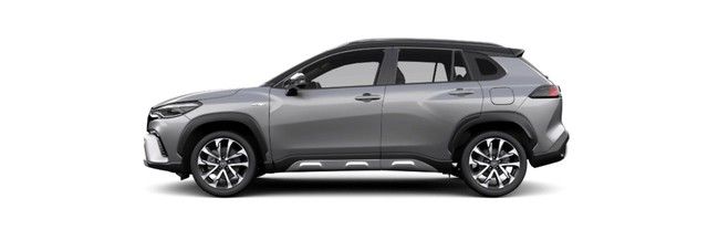 Toyota Corolla Cross GR Sport đột ngột ra mắt với nguồn gốc độc đáo - Hình ảnh 7.