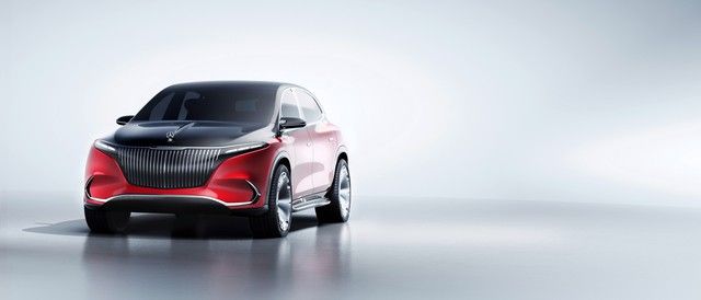 Giới thiệu Mercedes-Maybach EQS SUV - Đỉnh cao của dòng SUV siêu sang, nội thất đẹp đến ngạc nhiên - Ảnh 1.