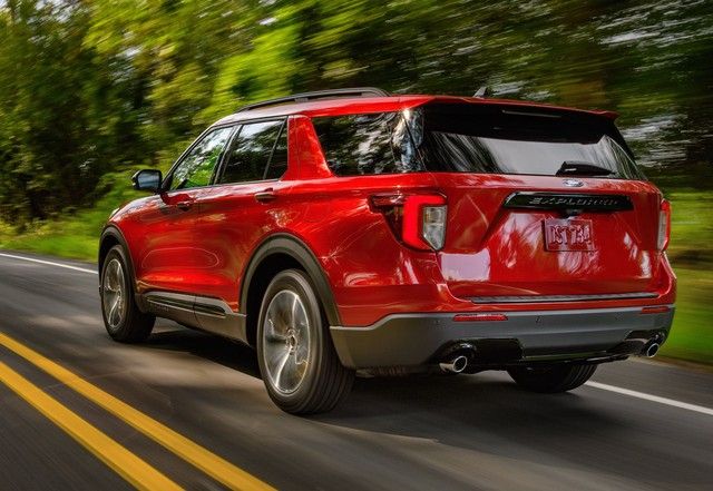 Ford Explorer ra mắt phiên bản ngoại thất thể thao mới, tạo ra áp lực đối với Hyundai Palisade nếu nhập khẩu vào Việt Nam - Hình 2.