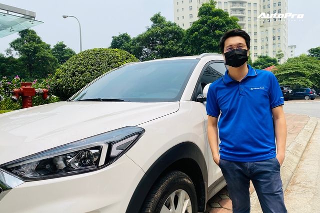 Quyết định từ bỏ Toyota Corolla Cross để mua Hyundai Tucson, một nhân viên ngân hàng đã đánh giá: ‘Tucson kinh tế hơn xe Nhật, thoải mái khi ngồi nhưng phải hy sinh một số trang bị’ - Ảnh 8.