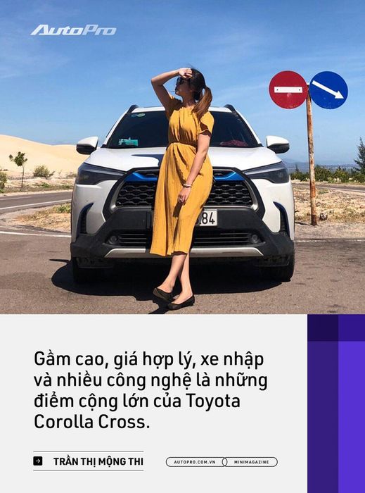 Các loại người mua Toyota Corolla Cross sau 1 năm bán ra tại Việt Nam: Có người từ bỏ Mercedes, có người mua chỉ vì uy tín - Hình 3.