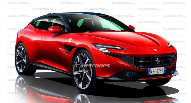 Ferrari sẽ nâng cấp động cơ V12: Mẫu SUV đầu tiên, dòng kế thừa của LaFerrari và 812 dễ dàng đạt công suất lên đến 1.000 mã lực - Ảnh 1.