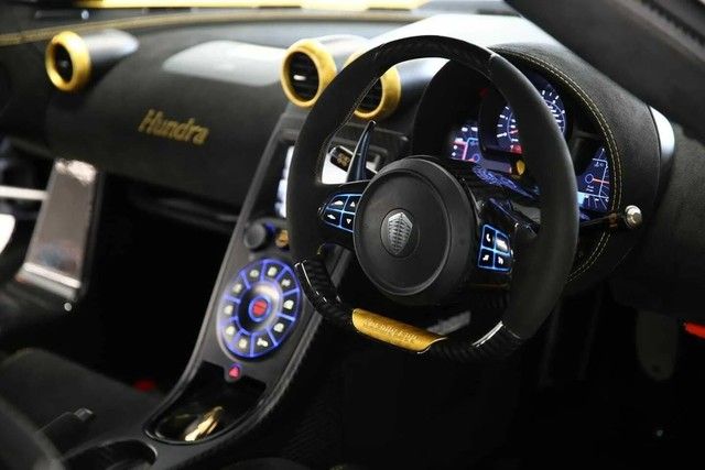 Xuất hiện đột ngột, Koenigsegg Agera S độc đáo trở thành tâm điểm của giới mê siêu xe cũ, có giá không dưới 2,7 triệu USD - Ảnh 5.