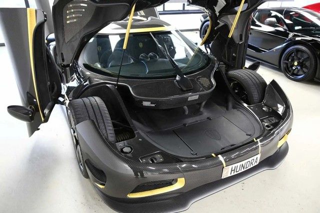 Xuất hiện đột ngột, Koenigsegg Agera S độc đáo trở thành tâm điểm của giới mê siêu xe cũ, có giá không dưới 2,7 triệu USD - Ảnh 3.