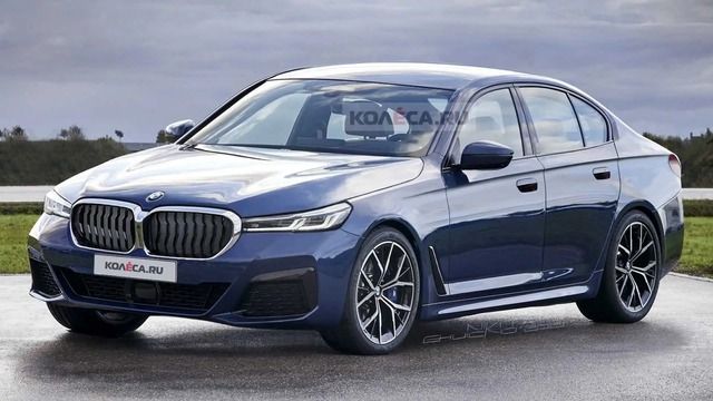 Thông tin quan trọng về BMW 5-Series phiên bản mới có thể sẽ ra mắt vào năm sau: Sự sang trọng và đẳng cấp hơn để cạnh tranh với Mercedes-Benz E-Class - Ảnh 5.