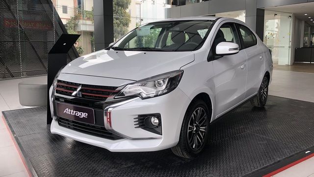 Mitsubishi giảm giá 5 mẫu xe tại Việt Nam: Giảm lớn nhất gần 70 triệu, Xpander mới cũng giảm hơn 40 triệu đồng - Ảnh 4.