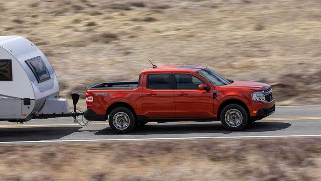 Phiên bản Ford Maverick ST với hiệu suất cao: Em út của Ranger nhưng sức mạnh có thể sánh ngang Mustang - Hình 2.