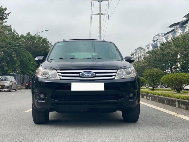 Sau thời kỳ hoàng kim, truyền thuyết về Ford Escape được ước tính chỉ hơn 300 triệu đồng - Hình ảnh 5.