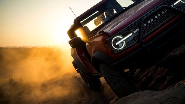 Ford Bronco 'rên rỉ' khiến nhiều người lo ngại - Ảnh 2.