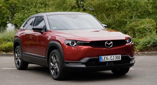 Mazda đăng ký logo mới với chữ cái ẩn tiết lộ nhiều thông tin - Ảnh 4.