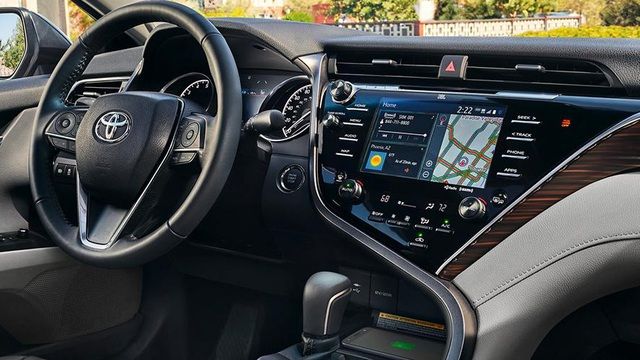 Người dùng Toyota Camry than phiền về vấn đề Google Maps làm gián đoạn âm thanh - Ảnh 2.