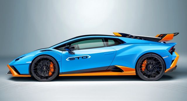 Lamborghini Huracan STO mời gọi các đại gia Việt Nam: Giá 23 tỷ đồng, nhiều chi tiết đậm chất siêu xe đua - Hình 6.