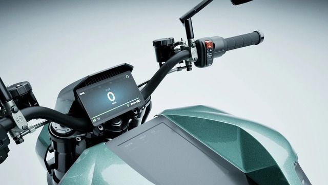 Xe máy điện có giá, thông số vận hành, và tính an toàn tương đương với ô tô bắt đầu xuất hiện: Liệu có ai mua? - Hình ảnh 2.