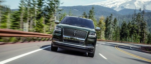 Giới thiệu Lincoln Navigator 2021 - Sự lựa chọn mới cho các đại gia Việt không còn hứng thú với Cadillac Escalade - Ảnh 14.