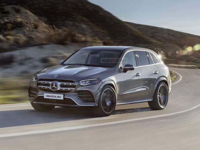 Sắp ra mắt Mercedes-Benz GLC 2022: Nhiều điểm tương đồng với C-Class, nhưng chỉ được trang bị động cơ nhỏ - Hình 1.