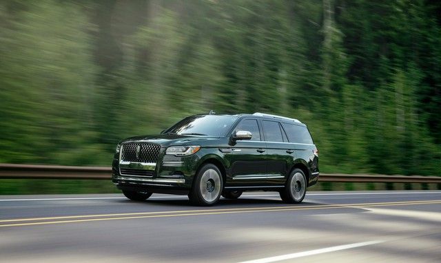 Giới thiệu Lincoln Navigator 2021 - Sự lựa chọn mới cho các đại gia Việt không còn hứng thú với Cadillac Escalade - Ảnh 1.