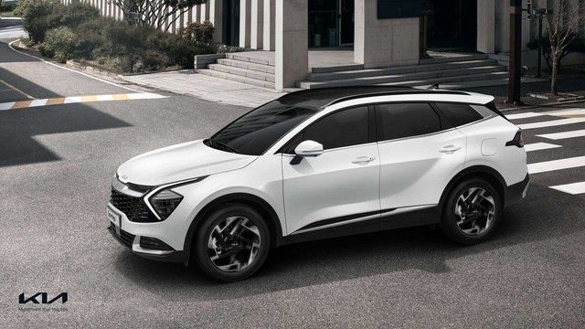 Kia Sportage thế hệ mới sẽ thêm phiên bản siêu tiết kiệm nhiên liệu vào tháng sau, và người tiêu dùng Việt vẫn hóng THACO mang về nước dòng xe này - Ảnh 1.