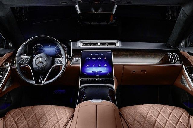 3 lí do giới nhà giàu chọn Mercedes S680 Guard thay vì siêu xe Lamborghini có giá cao hơn nửa triệu USD - Hình 2.