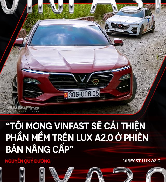 Người dùng đánh giá VinFast Lux A2.0: Nuôi xe 5 triệu/tháng, có điểm hơn cả Mercedes nhưng còn điểm trừ - Ảnh 11.